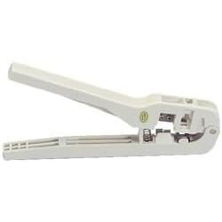 Click here to buy Modular Crimp Tool RJ11 RJ12 by Parts Express.