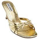Steve Madden Women's Cookie (Gold 6.0 M)