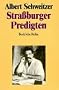Stra�burger Predigten.