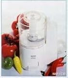 Sanyo Deluxe Food Chopper - NHPFC10