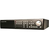 Security Labs 8-Channel (480ips) Triplex Pro Ip DVR With 160GB HD