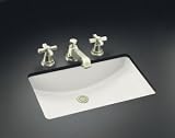 Cheap KOHLER K-2215-0 Ladena Undercounter Lavatory, White .Buy Cheap Price KOHLER K-2215-0 Ladena Undercounter Lavatory, White Click
