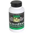 Bodyonics Pinnacle AlphaDopa Growth Poppers Creamy Fruit 120tabs