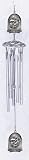 Georgia Bulldogs 24'' Wind Chimes