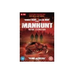 Manhunt [DVD] [2007]