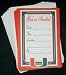 Miami Hurricanes Formal Invitations