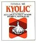 Kyolic Formula 103 with Astragalus Vit C Ca & Mg Capsules 200 Each.