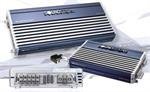 Soundstream RUB5.800 5-Channel Amplifier (Black)