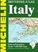 Book Michelin Green Guide Italy: Motoring Atlas
