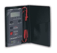 BK Precision 2700 3.5 Digit Pocket DMM w/Bargraph