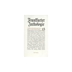 Frankfurter Anthologie, Bd.13