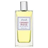 Fresh Cannabis Rose
