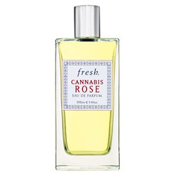 Fresh Cannabis Rose