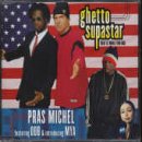 GHETTO SUPASTAR CD UK UNIVERSAL 1998