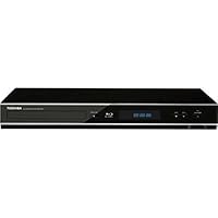 Toshiba BDX2500 Blu-ray Disc Player (Black)