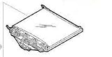 Hp Laserjet 9500 Rg5-6180-190cn Itb Assembly