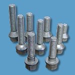 SBMRadschraube M14x15