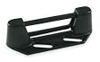 Battalion 1XMJ2 Strike Latch, Spring Loaded, Black