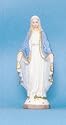 8 Inch Our Lady of Grace statue