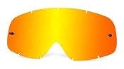 Amazon.com: Oakley O-Frame MX Replacement Lens (Fire Iridium, One Size): Sports & Outdoors