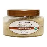 Organics Dead Sea Salts Comforting Clove - 14 oz., (Aura Cacia)