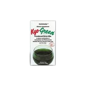 Kyo-Green 10 FL Oz - Wakunaga