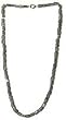 Labradorite Necklace Healing Bead India Jewelry 16 inches