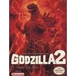 Godzilla II by 
