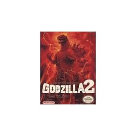 Godzilla 2