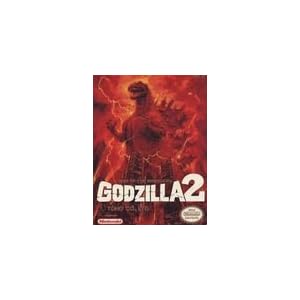 Godzilla II by 