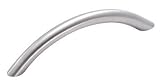 Amerock BP19002-SS 96MM Stainless Steel Bow Pull
