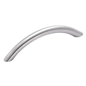 Amerock BP19002-SS 96MM Stainless Steel Bow Pull by Amerock