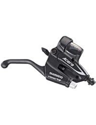 SHIFTER TRIGGER SHIMANO M360 ACERA 8SP COMBO PAIR