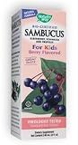 Sambucus For Kids Berry Flavored - 8 oz - Liquid
