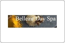 Belleair Day Spa Gift Card ($100)