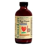 Child Life Essentials Multi Vitamin & Mineral