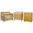 Kalani 3 Piece Room Collection Finish: Oak Kalani 3 Piece Room Collection Finish: Oak