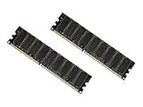 Compaq - Memory - 1 GB ( 2 x 512 MB ) - DIMM 184-pin - DDR - 266 MHz / PC2100 - registered - ECC