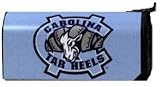 North Carolina Tar Heels Magnetic Mail Wrap