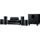Onkyo 5.1 Channel Home Theater