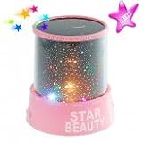 Starry Night Sky Projector