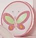 Lambs & Ivy Bright Butterfly Pillow