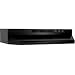 Tools & Hardware : Broan Economy Series 413023 30" Under Cabinet Range Hood with 2-Speed Control and Recirculating Ventilation: Black