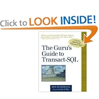 The Guru's Guide to Transact-SQL