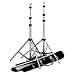 JTL B-1012, 12'6" Wide Background Support System