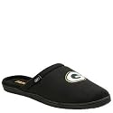 Reebok Men's Green Bay Packers NFL Slippers