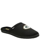 Reebok Men's Green Bay Packers NFL Slippers