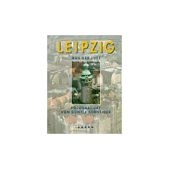 Leipzig aus der Luft