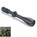 Bushnell Elite 4200 2.5-10x40 Mtte Firefly Gun Scope 422146M