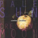 Pale Sun Crescent Moon